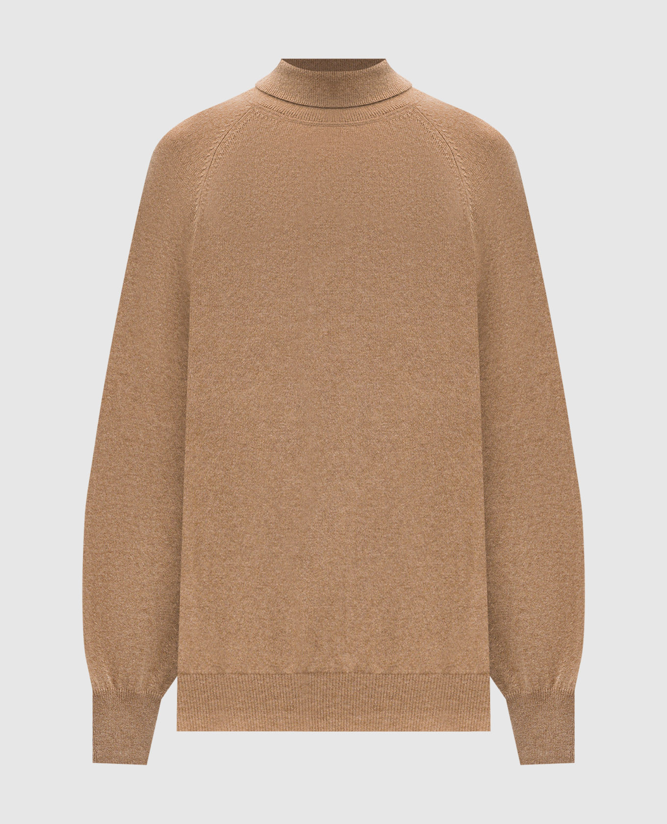 Коричневый свитер Percy из кашемира, Свитера
Коричневый свитер Percy из кашемира, Свитера