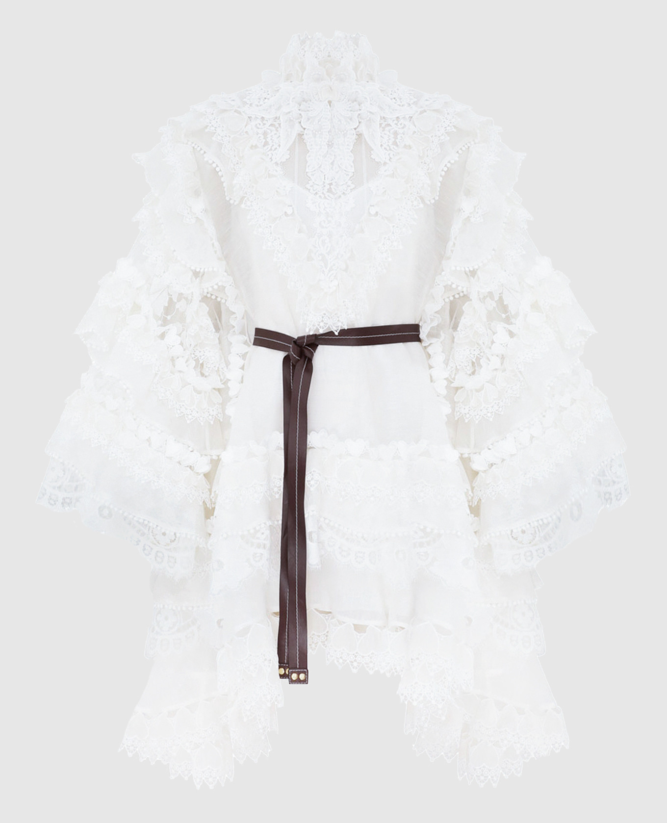 Бежевое платье мини Crush Heart из льна и шелка, Бежевый, Повседневные платья 
Бежевое платье мини Crush Heart из льна и шелка, Бежевый, Повседневные платья