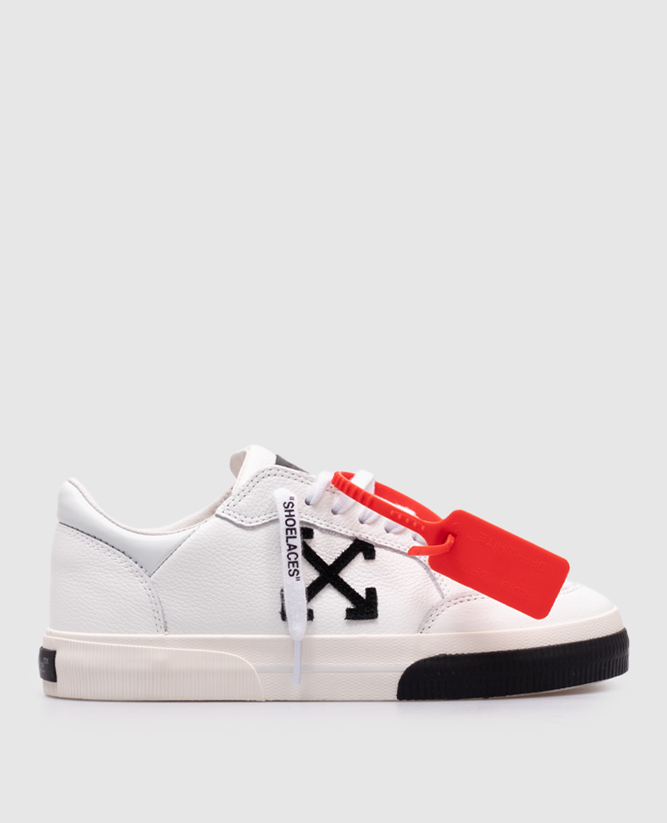 Белые кожаные кроссовки Low Vulcanized, Белый, Кроссовки
Белые кожаные кроссовки Low Vulcanized, Белый, Кроссовки