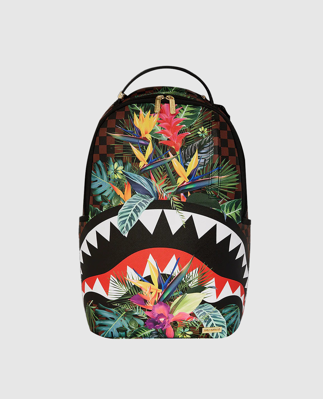 Детский коричневый рюкзак TROPICAL CHECK, Рюкзаки
Детский коричневый рюкзак TROPICAL CHECK, Рюкзаки