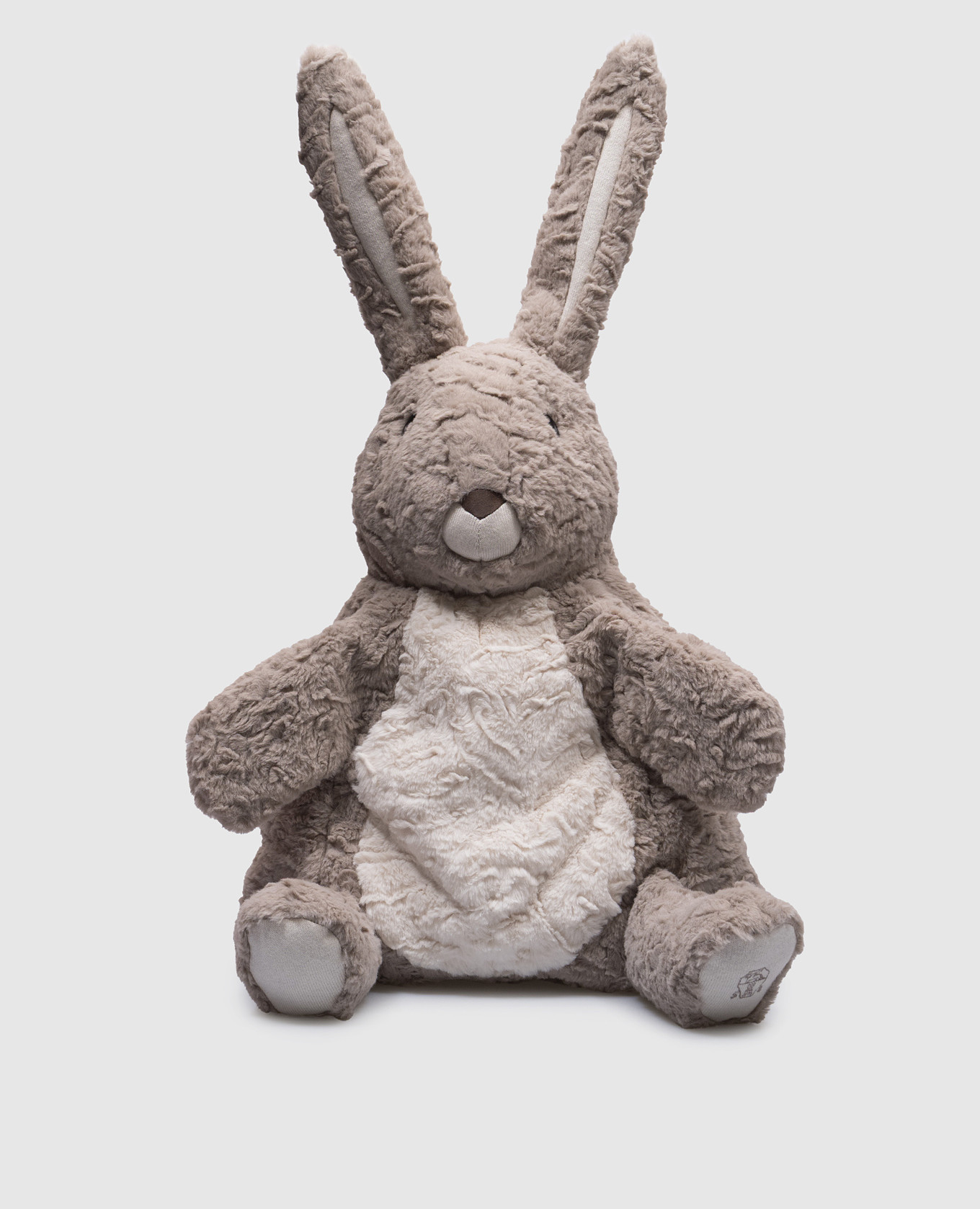 Детская серая игрушка Biagio с логотипом, Серый, Игрушки
Детская серая игрушка Biagio с логотипом, Серый, Игрушки