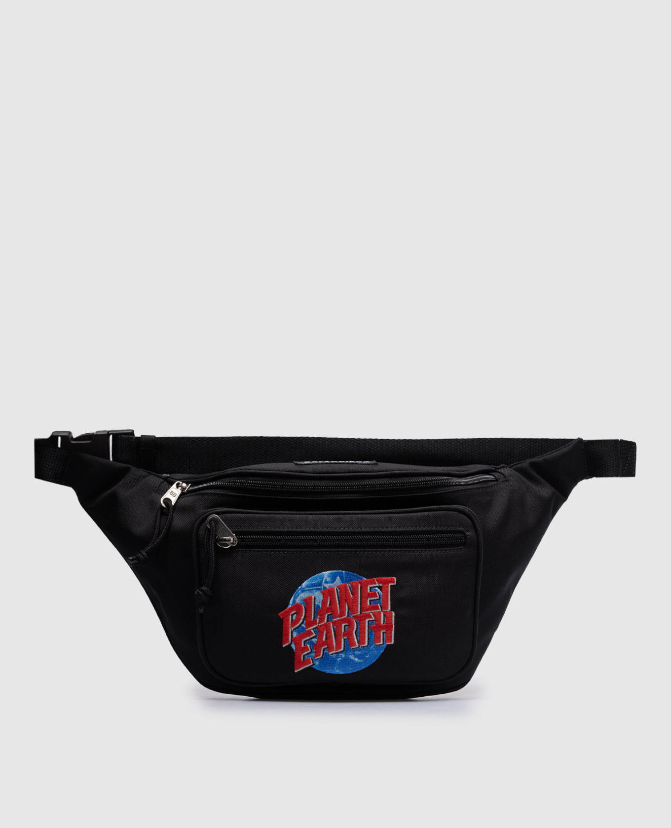 Черная поясная сумка Explorer с вышивкой, Черный, Поясные сумки
Черная поясная сумка Explorer с вышивкой, Черный, Поясные сумки