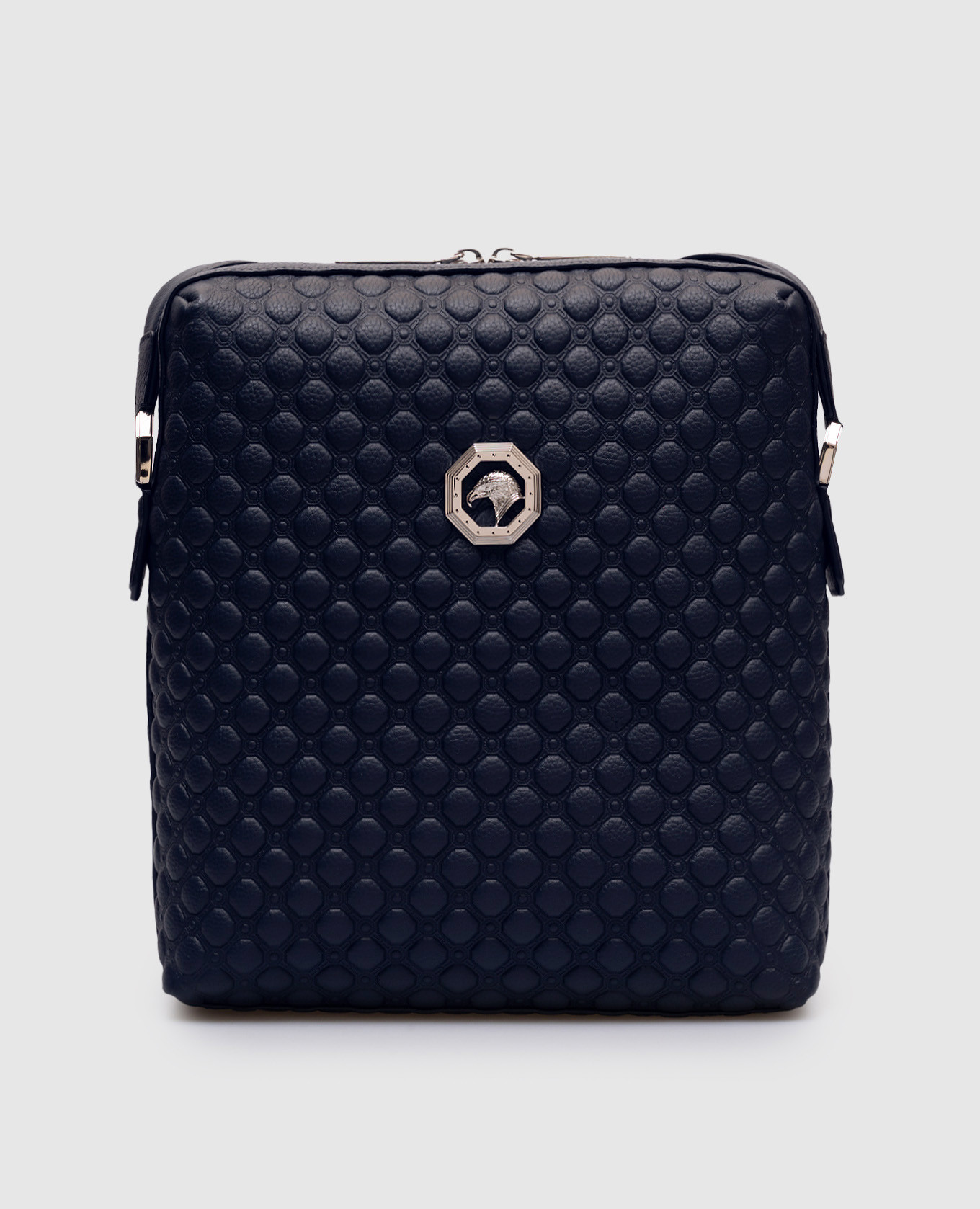 Синяя кожаная сумка в узор Asia, Синий, Сумки через плечо
Синяя кожаная сумка в узор Asia, Синий, Сумки через плечо