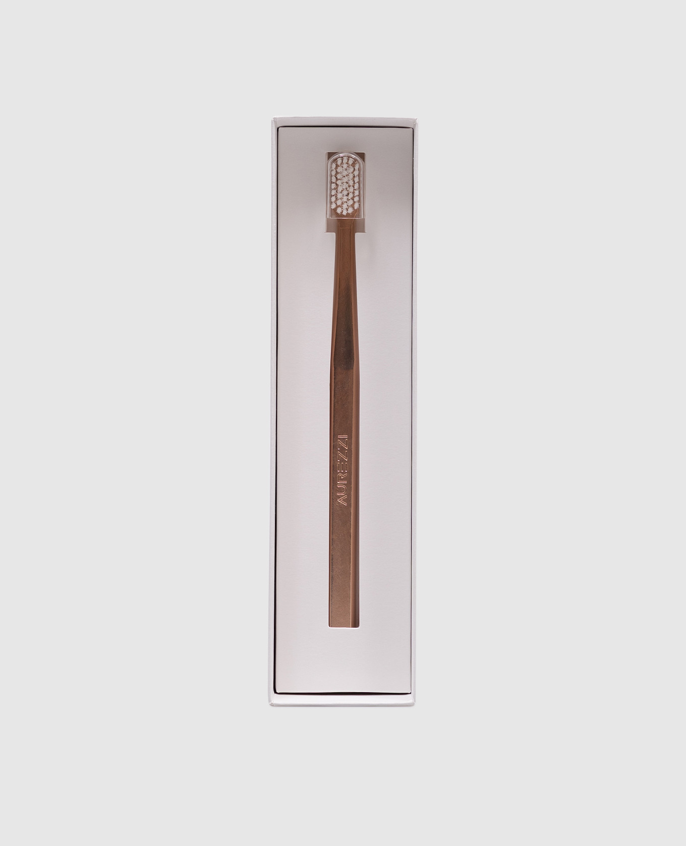 Зубная щетка 18K Rose Gold мягкой жесткости с покрытием 18 карат, Розовый, Зубные щетки
Зубная щетка 18K Rose Gold мягкой жесткости с покрытием 18 карат, Розовый, Зубные щетки