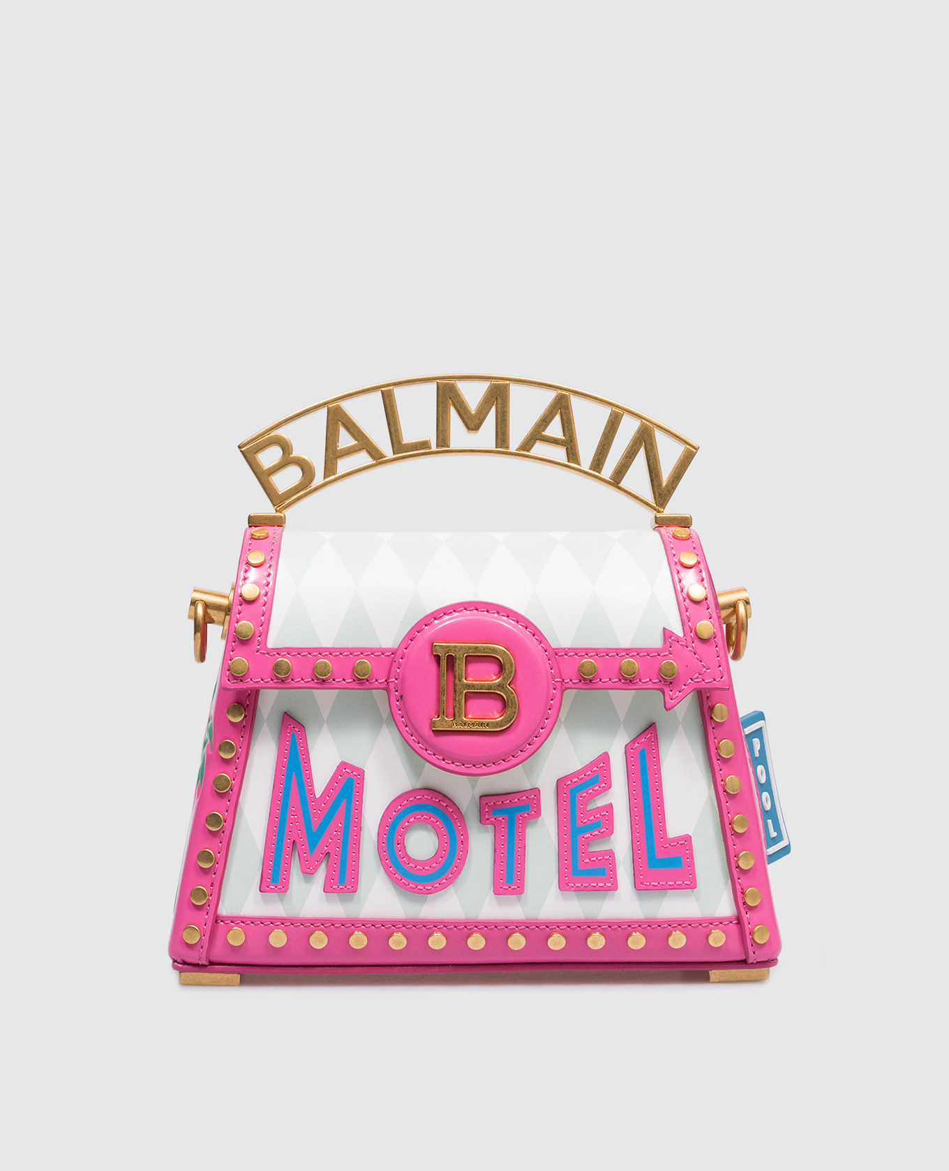 Розовая кожаная сумка B-Buzz Dynasty Small, Розовый, Маленькие сумки
Розовая кожаная сумка B-Buzz Dynasty Small, Розовый, Маленькие сумки