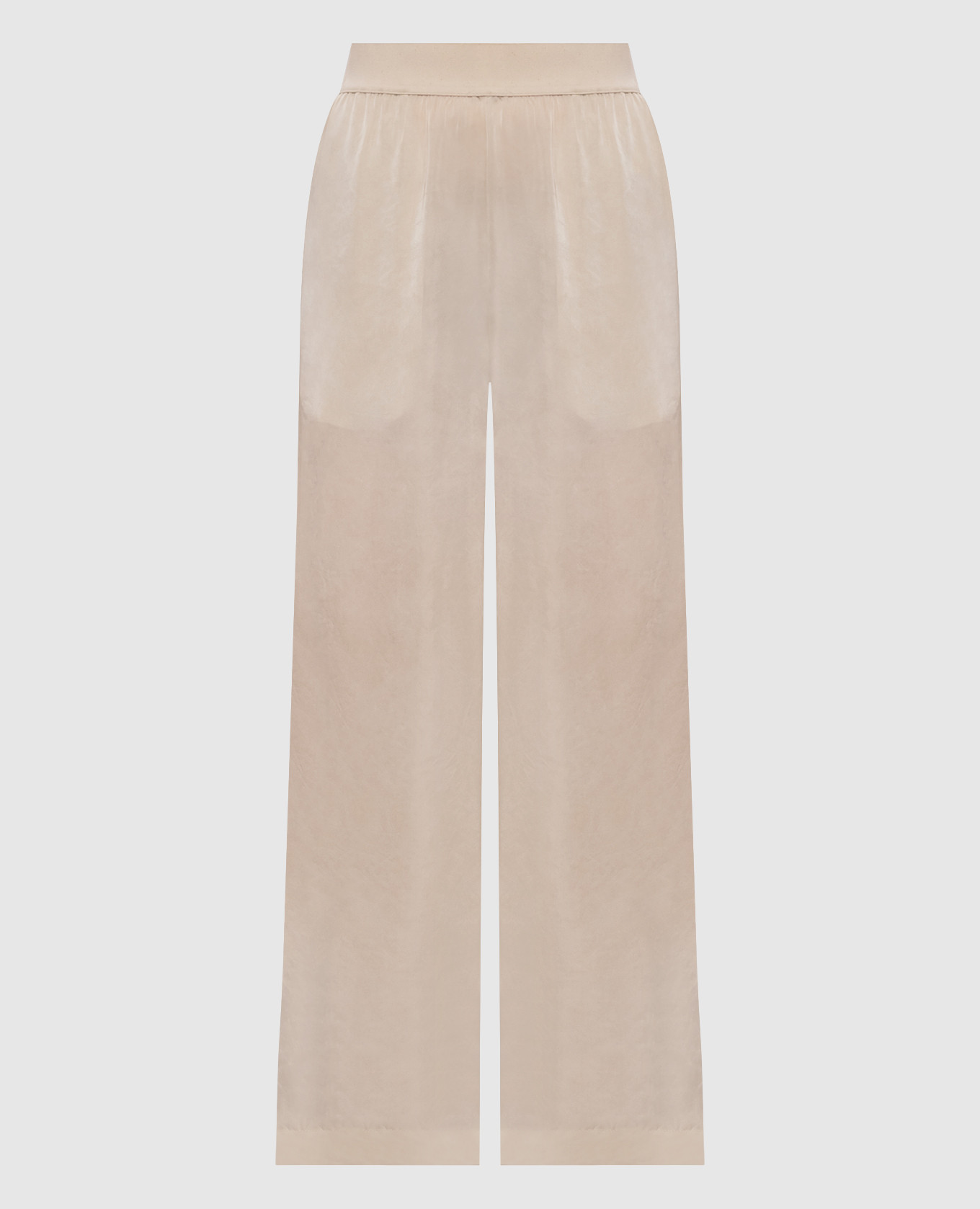 Бежевые брюки Pensy, Бежевый, Широкие брюки
Бежевые брюки Pensy, Бежевый, Широкие брюки