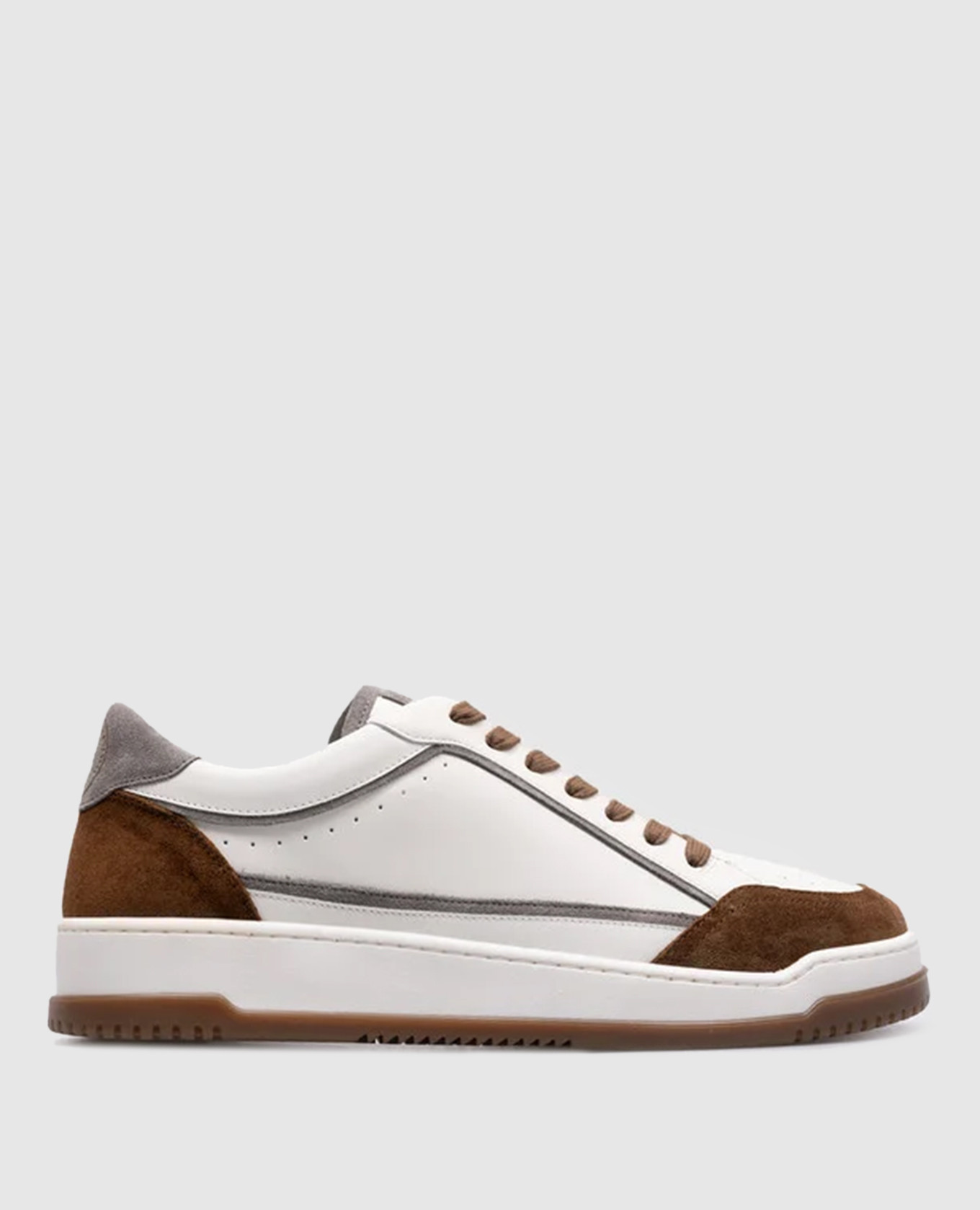 Белые кожаные кроссовки с логотипом, Белый, Кроссовки
Белые кожаные кроссовки с логотипом, Белый, Кроссовки