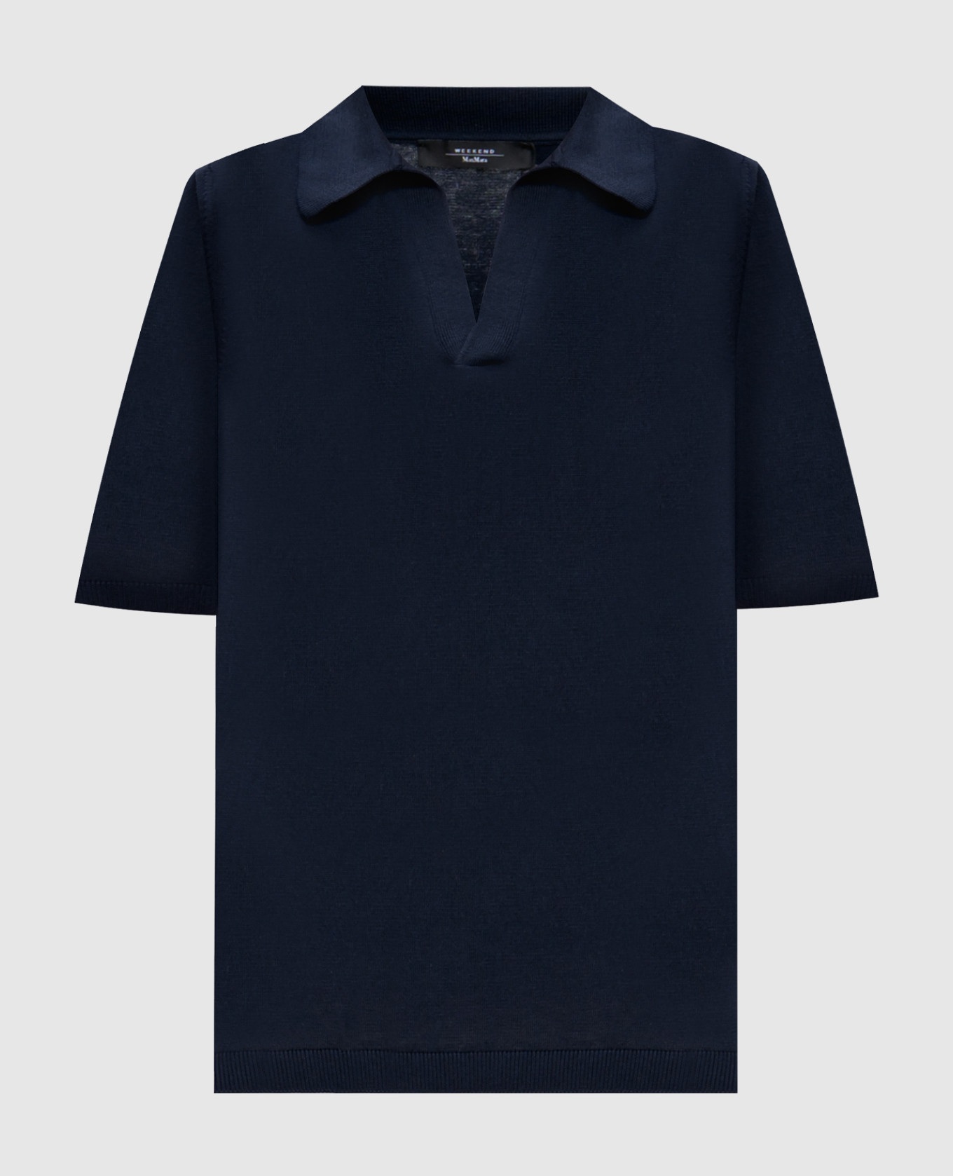 Синее поло RONCOLO с шелком, Синий, Поло
Синее поло RONCOLO с шелком, Синий, Поло