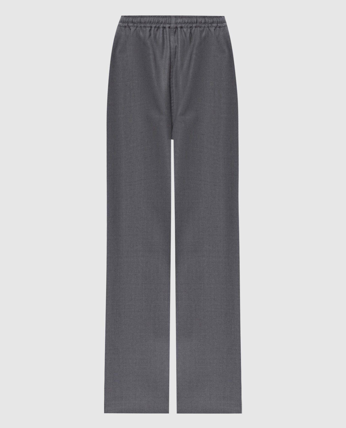 Серые штаны PASC из шерсти, Серый, Широкие брюки
Серые штаны PASC из шерсти, Серый, Широкие брюки