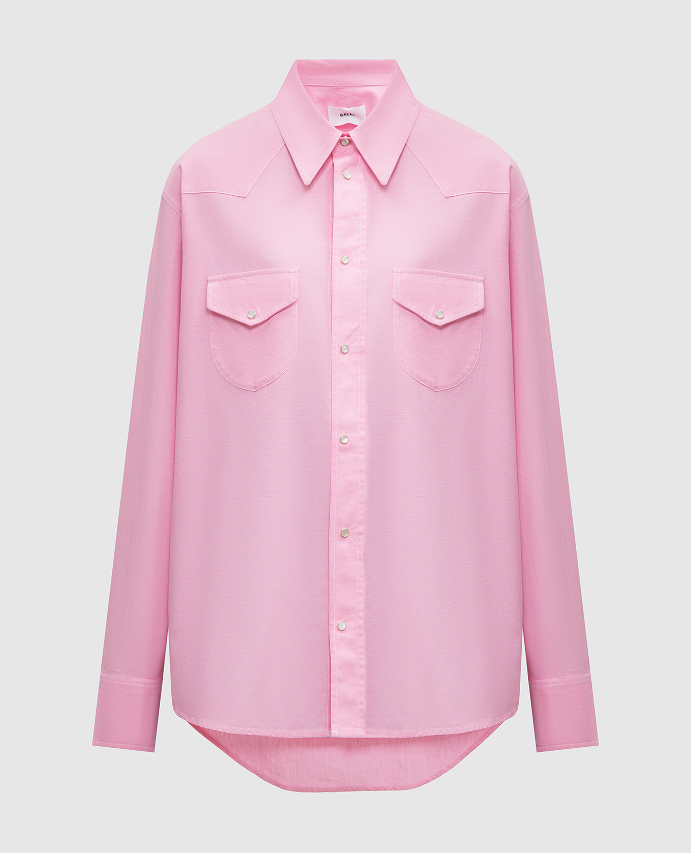 

Розовая рубашка, Розовый, Рубашки