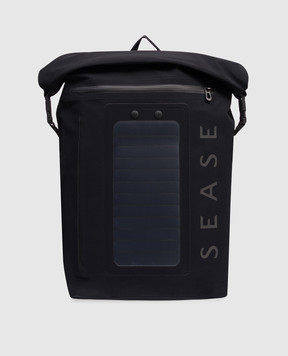 Sease Черный рюкзак Mission Led AZ033TN317
