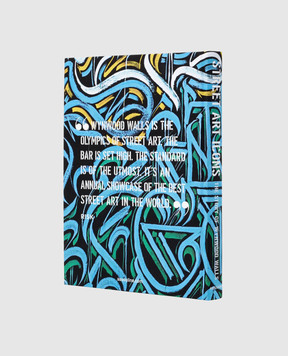 Assouline Книга Street Art Icons - Wynwood Walls STREETARTICONSWYNWOODW