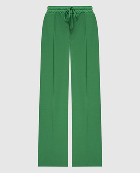Coperni Зеленые спортивные штаны COPJS83567
