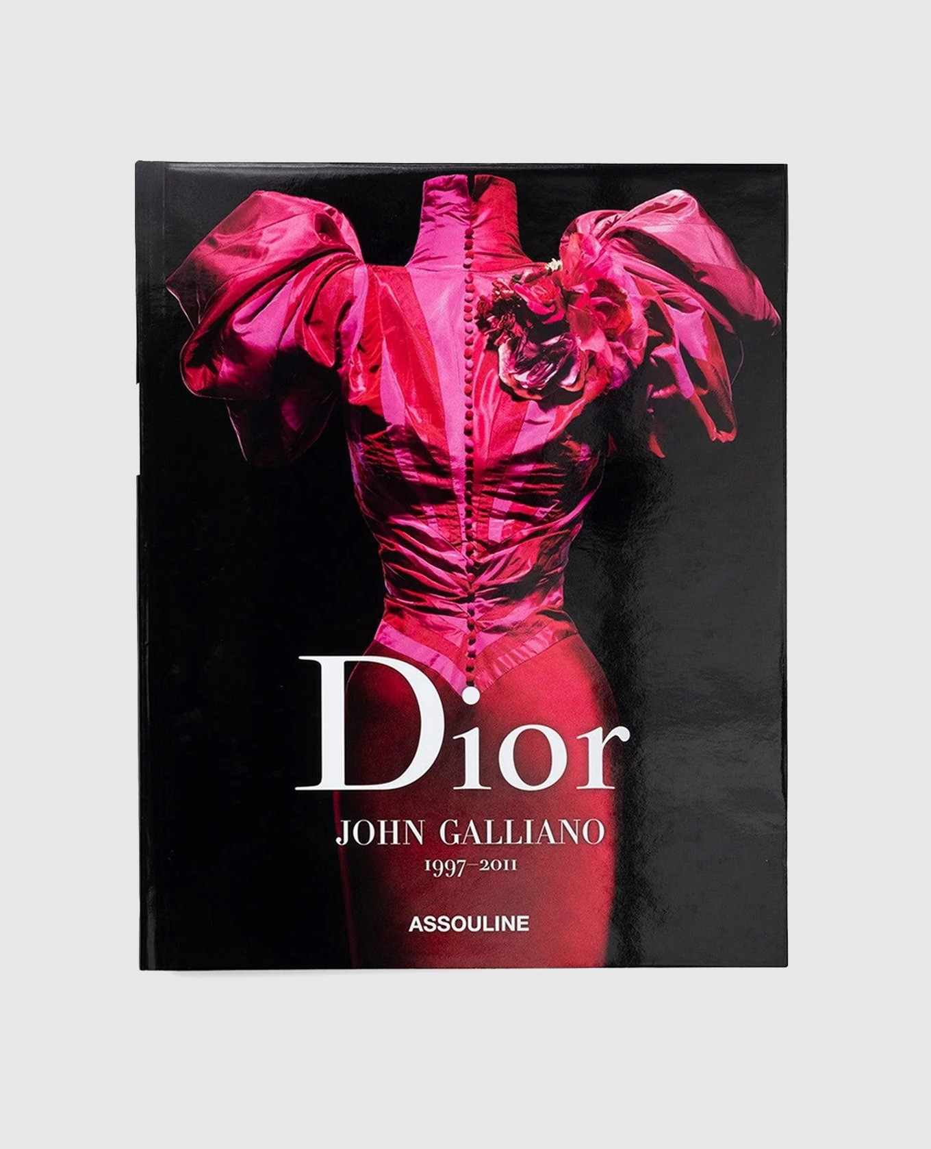 

Книга DIOR BY JOHN GALLIANO 1997-2011, Черный, Книги