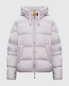 Parajumpers Сірий пуховик TILLY 25WPWPUHY32