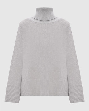 Woolrich Сірий светр з вовни CFWWKN2006FRUF0469