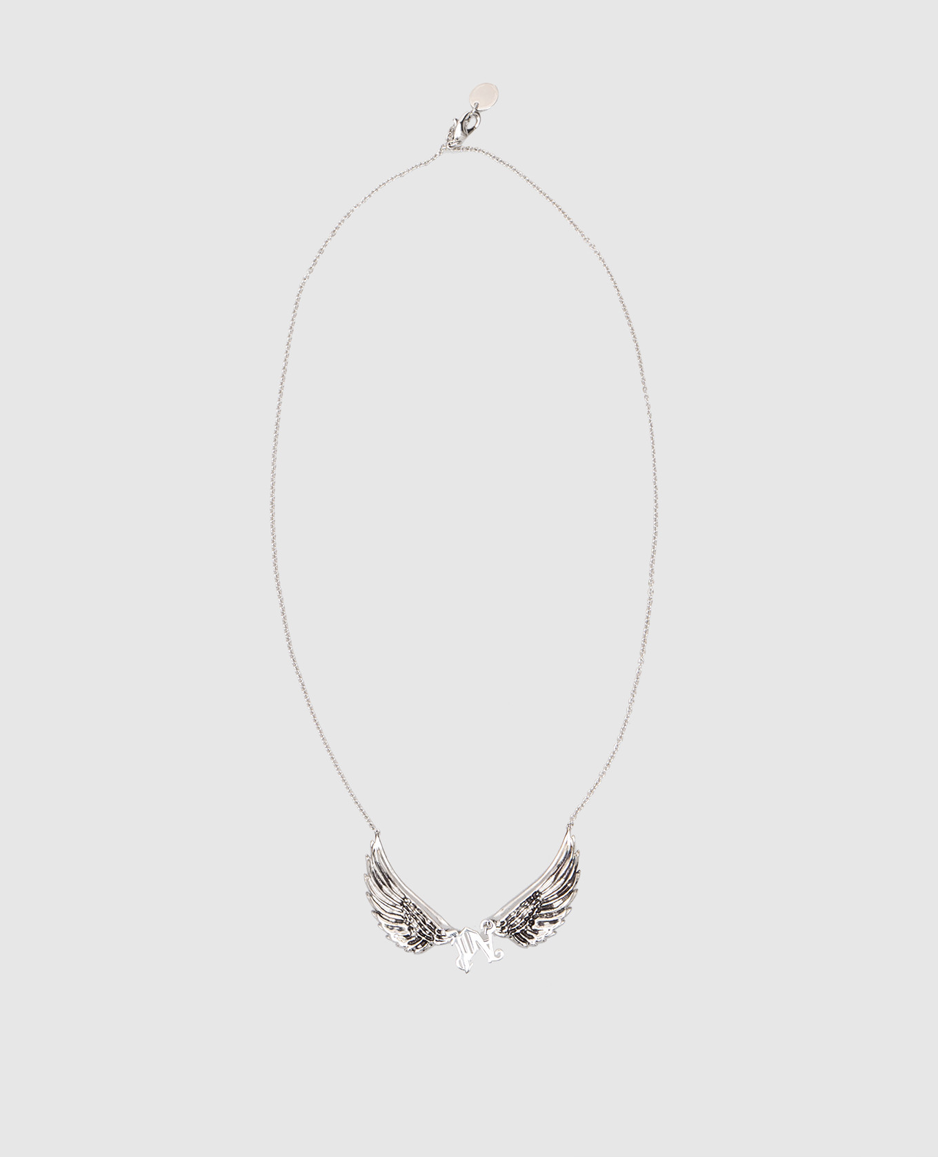 

Серебристая цепочка Wings, Серебристый, Ожерелья