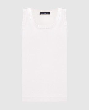Max Mara Weekend Бежевый топ ASBUURG ASBUURG