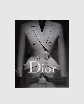 Assouline Книга Dior by Christian Dior DIORBYCHRISTIANDIOR
