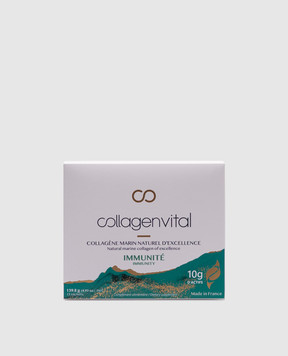 Collagen Vital Питьевой коллаген IMMUNITY 140 гр CVS15I01