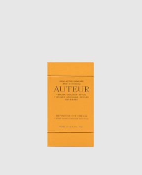 Auteur Крем для области вокруг глаз Definitive Eye Cream 15 мл 1510