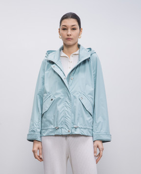 MooRER Блакитна куртка JILL JILLSTP