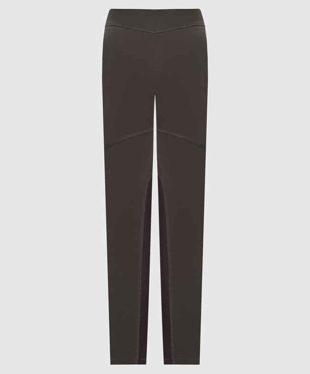 Brunello Cucinelli Сірі штани M0F44P1500y зображення 2