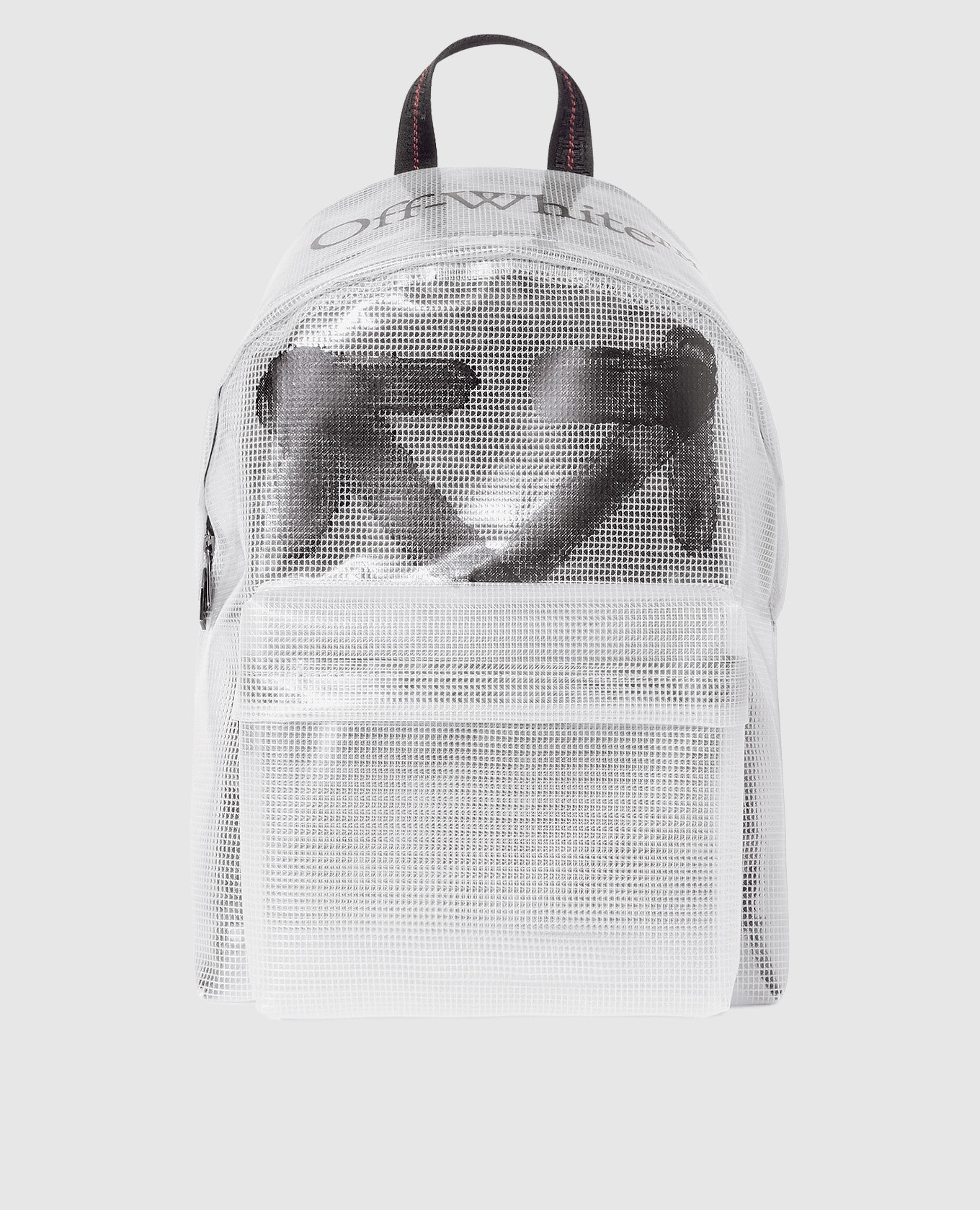 

Прозрачный рюкзак Ripstop Heritage, Рюкзаки