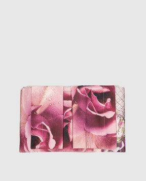 Roberto Cavalli Набор постельного белья в анималистично-цветочный принт. H0100000048С108