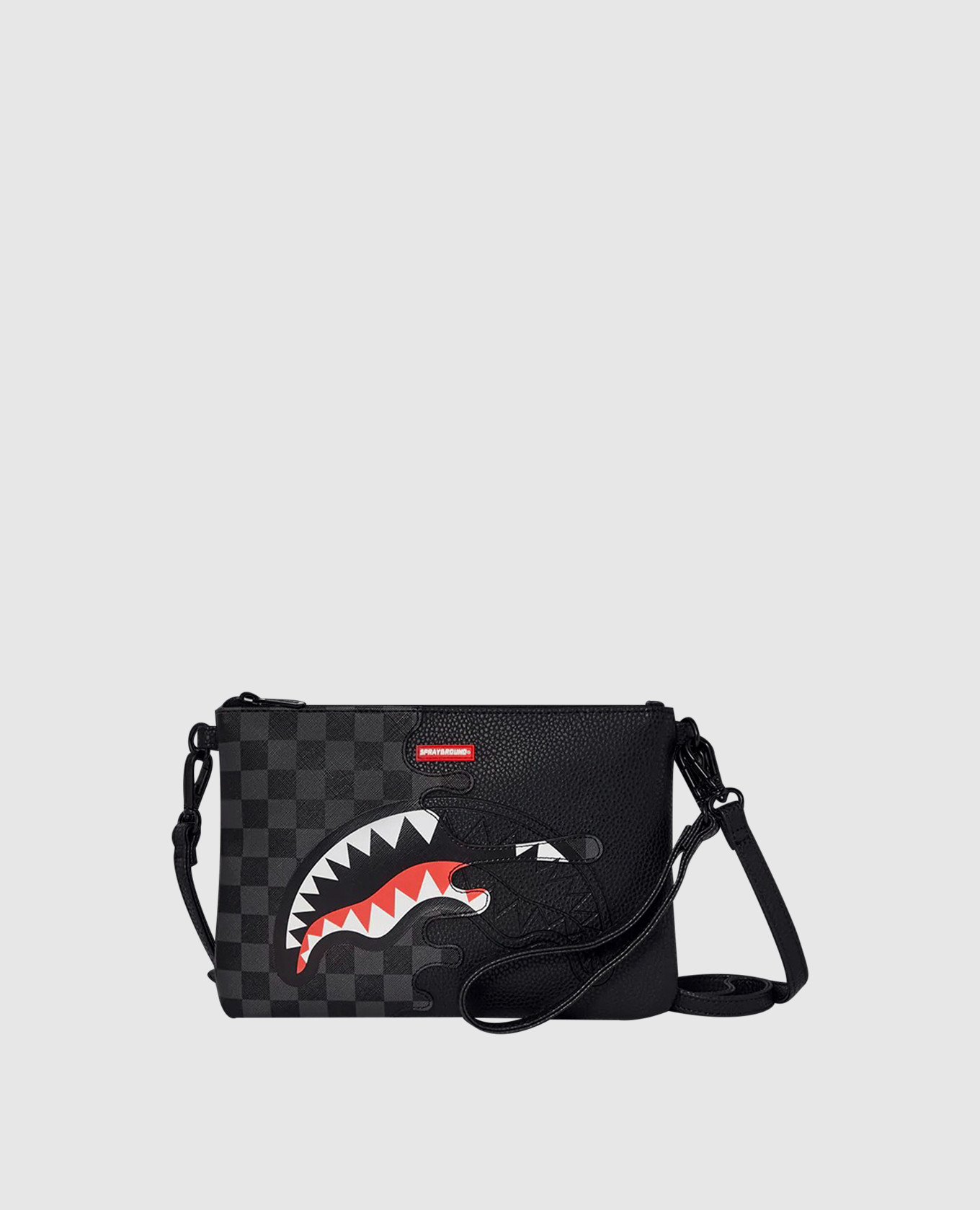 

Детский черный клатч SPEED SHARK SIDE, Сумки