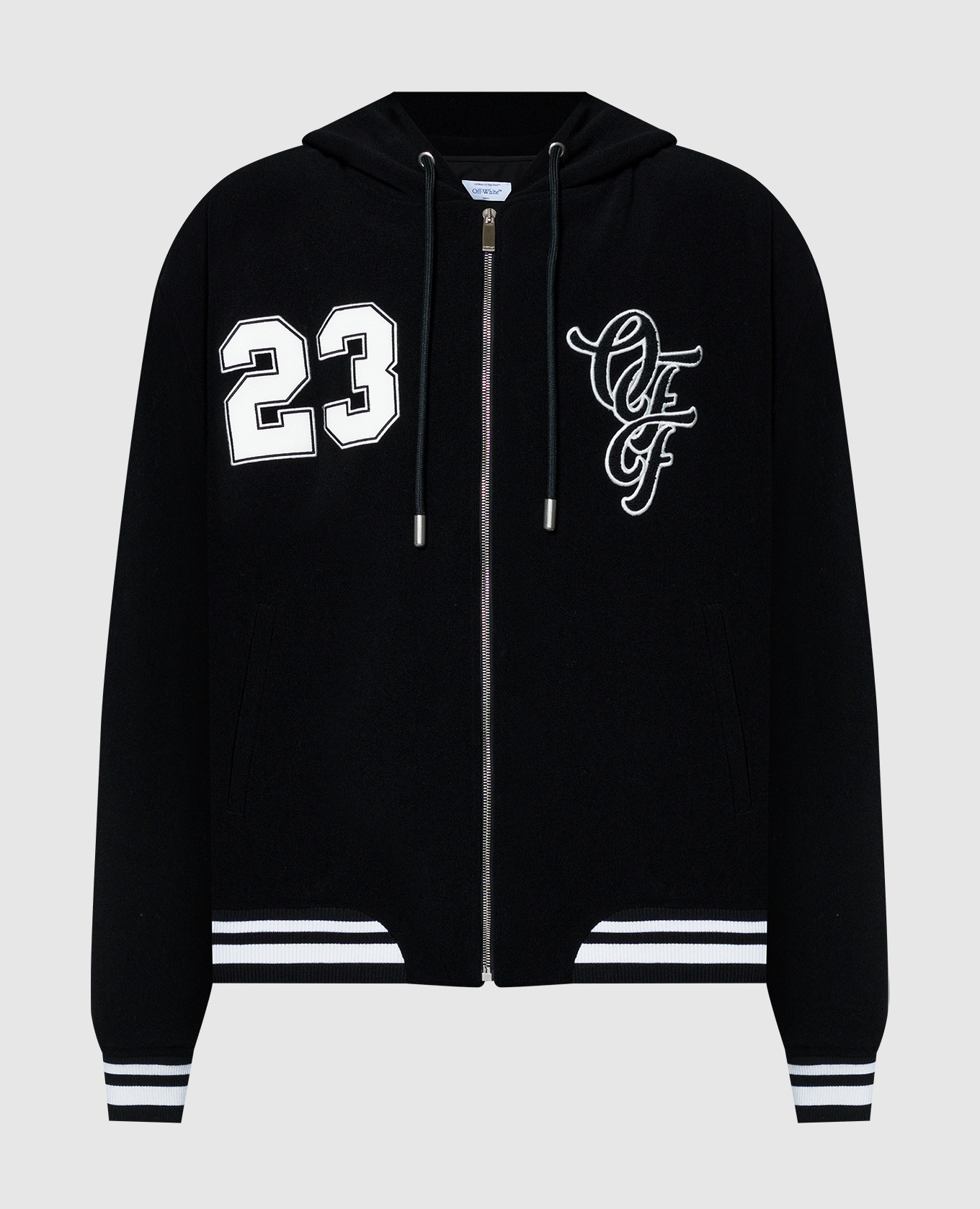 

Черная куртка Natlover Varsity с нашивкой логотипа, Черный, Куртки