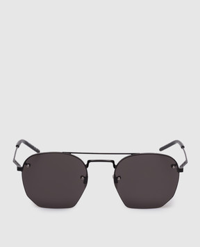 Saint Laurent Черные очки 652334Y9902