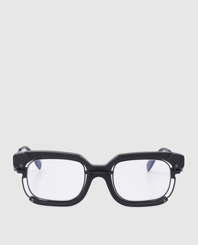 Kuboraum Чорна оправа для окулярів H91 KROH91BMBM0000OP