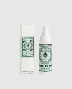 Santa Maria Novella Крем-гель для лица Acqua di Rose 50 мл ACQUADIROSEGEL50ml