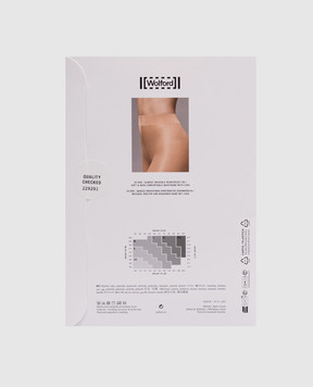 Wolford Черные колготки 20 den 14776