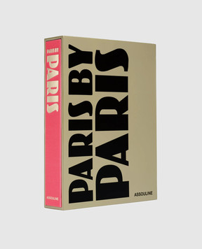 Assouline Книга Paris by Paris PARISBYPARISENGLISH