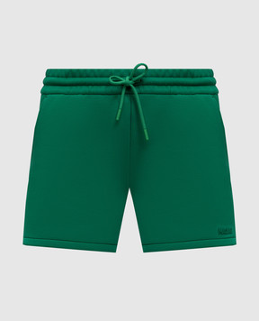 Mackage Зелені шорти SUMMER з логотипом SUMMERR