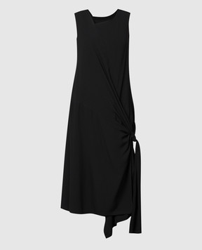 Y`S Yamamoto Черное платье YSD04200