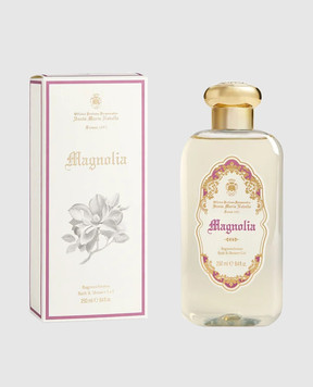 Santa Maria Novella Женский гель для душа Magnolia 250 мл MAGNOLIAGEL250PET