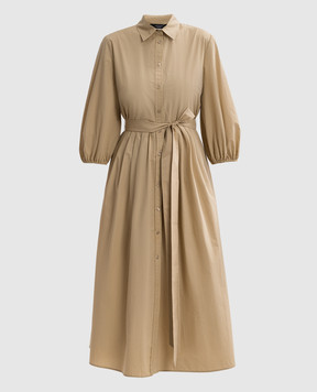 Max Mara Weekend Бежева сукня-сорочка KENTIA KENTIA