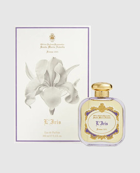 Santa Maria Novella Женская парфюмерная вода L'Iris 100 мл NLIRIS100ml