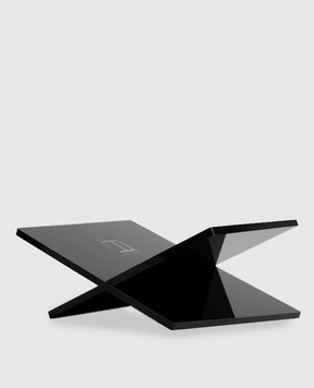 Assouline Черная подставка для книги ABOOKSTAND