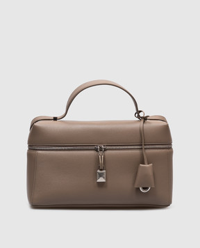 Loro Piana Бежевая сумка для украшения Extra FAO0981