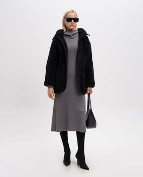 PROENZA SCHOULER Черный парк Wilder R2441000BY256W