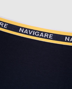 RiminiVeste Детские синие трусы-слепы Navigare B21184ZJ