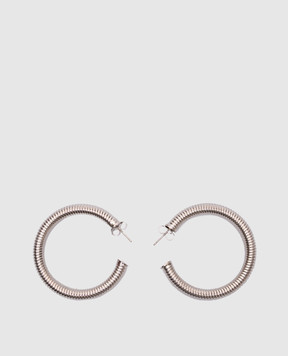 Reco Серебряные серьги-конго OR8204