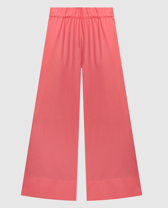 IVO pink culottes