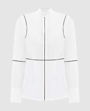 Maison Margiela MM6 Біла сорочка S52DT0055M35256