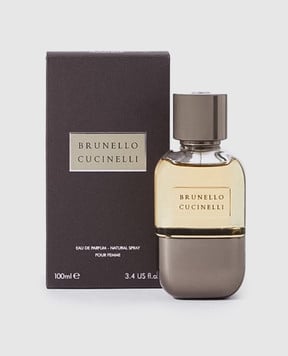 Brunello Cucinelli Парфумована вода Pour Femme 100мл 400132