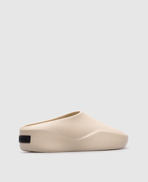 Fear of God Бежевые сабо EVA Runner FGE2808006EVA